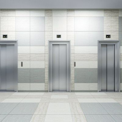 ЖК Приневский вид лифты